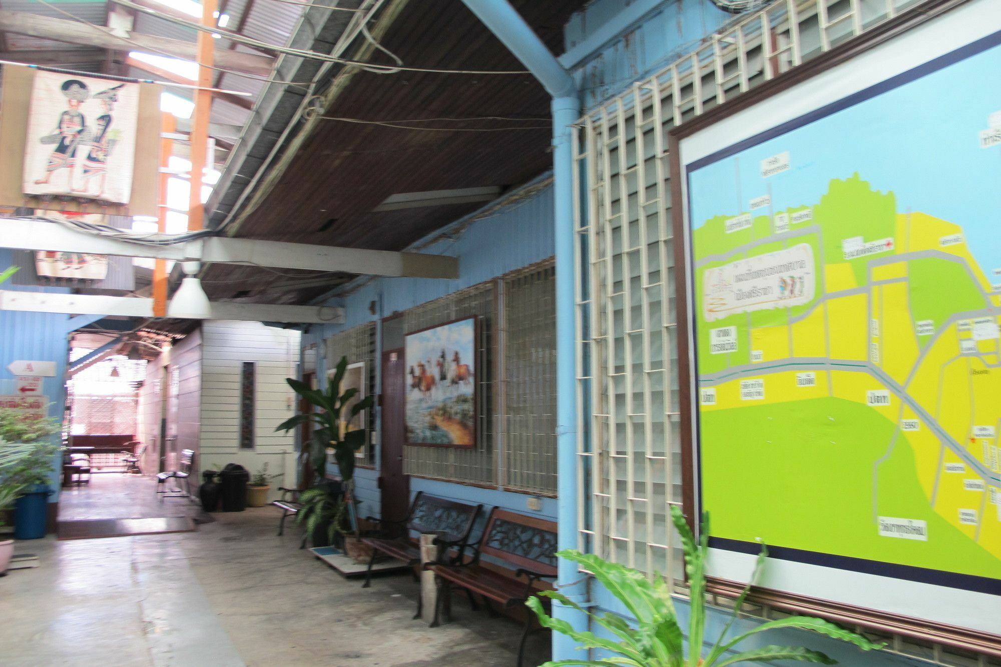 Samchai Hotel Si Racha Esterno foto
